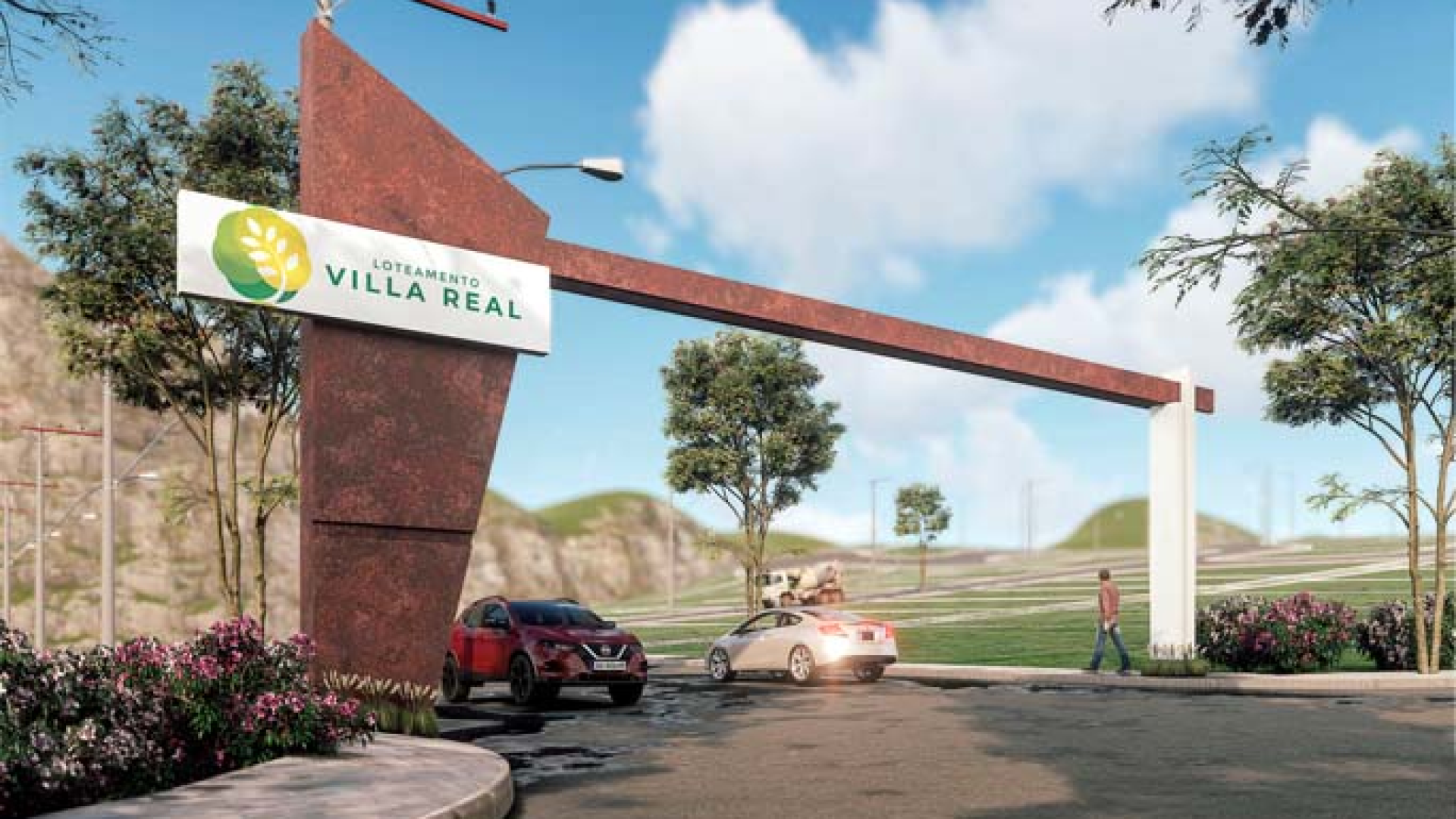 condominio vila real