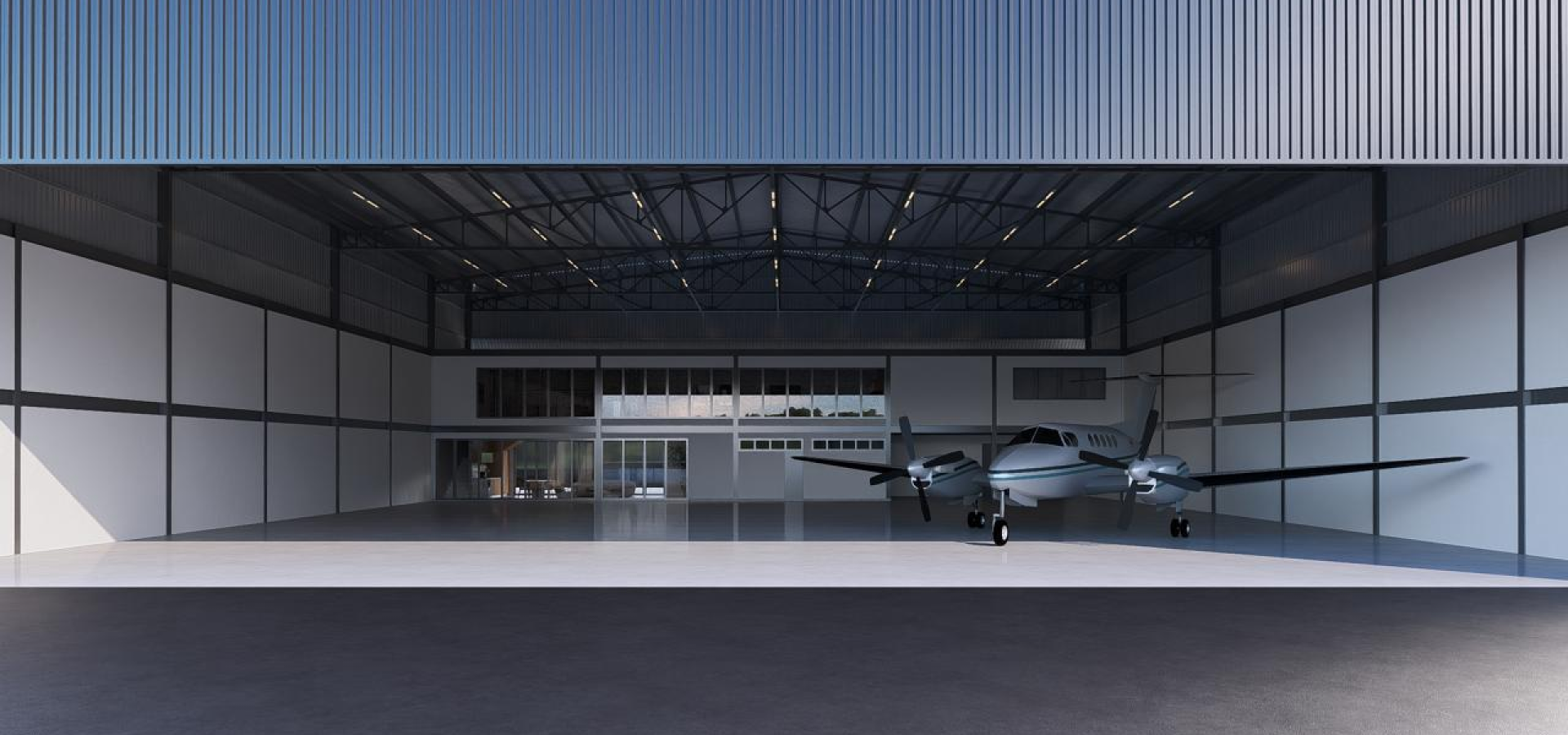 hangar